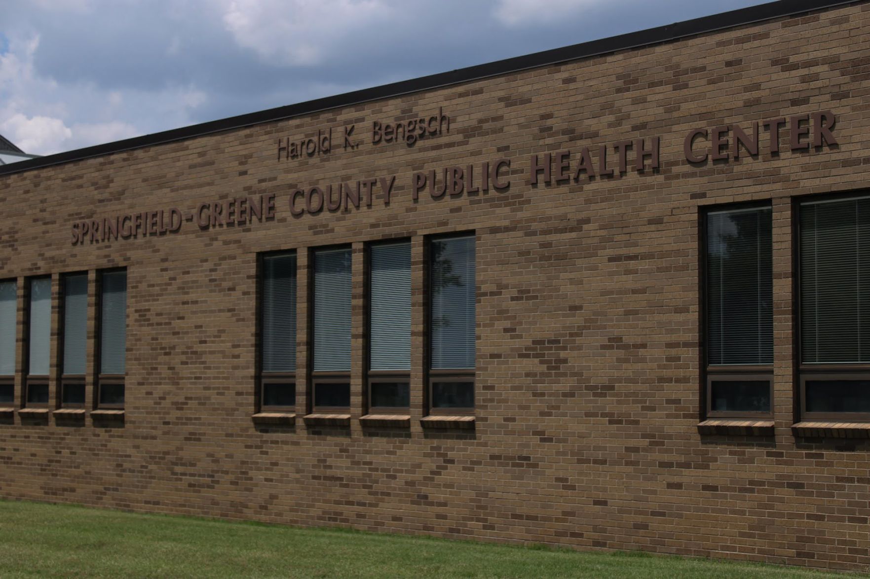 Springfield-Greene County Public Health Center